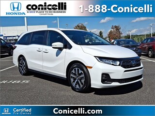 2025 Honda Odyssey EX-L Van