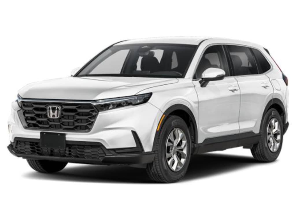 New 2026 Honda CR-V LX SUV