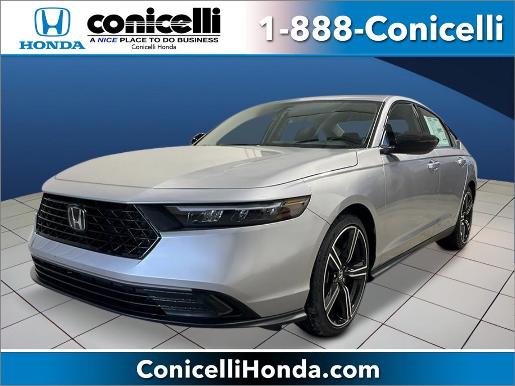 2026 Honda Accord Sedan SE