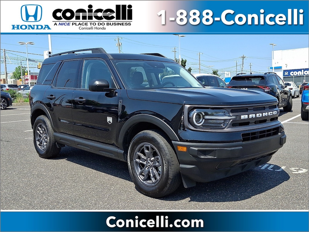 Used 2024 Ford Bronco Sport Big Bend SUV