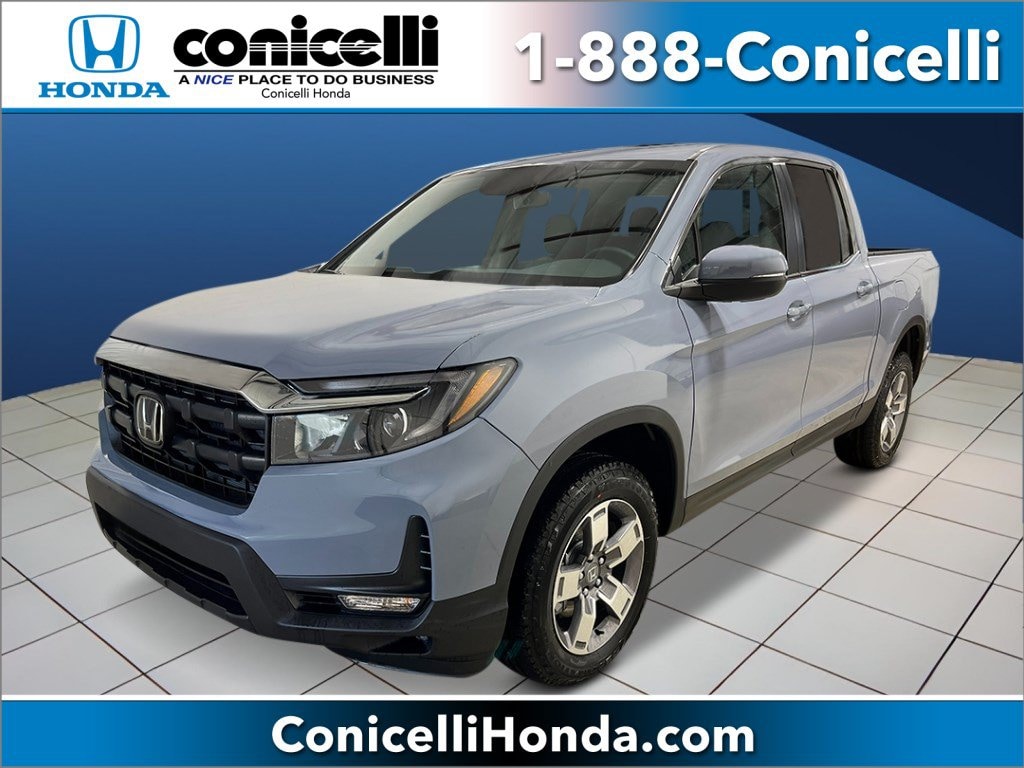 New 2026 Honda Ridgeline RTL Truck Crew Cab