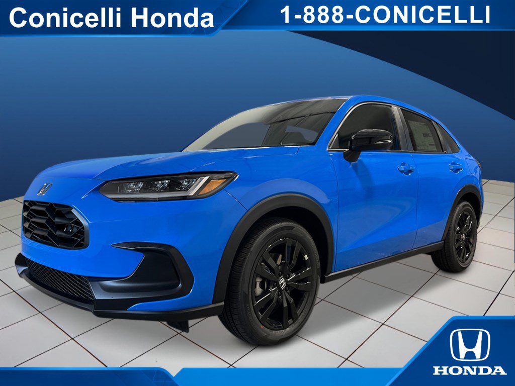  Honda HR-V