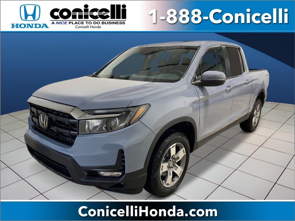 New 2026 Honda Ridgeline RTL Truck Crew Cab