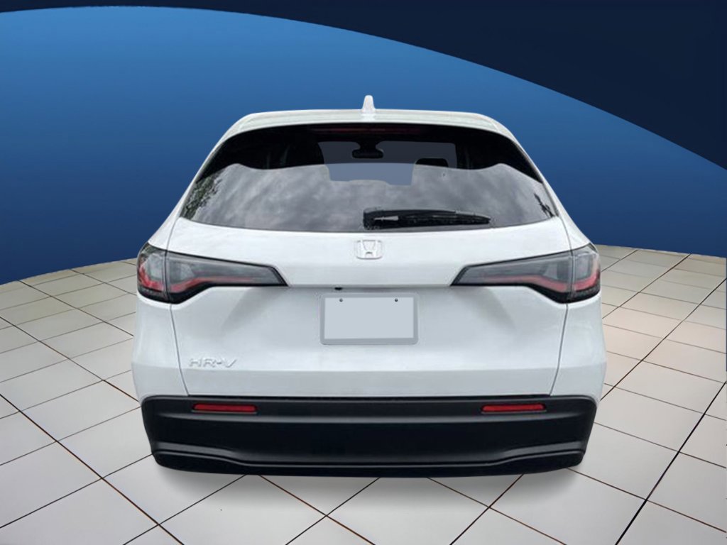2026 Honda HR-V LX photo 4