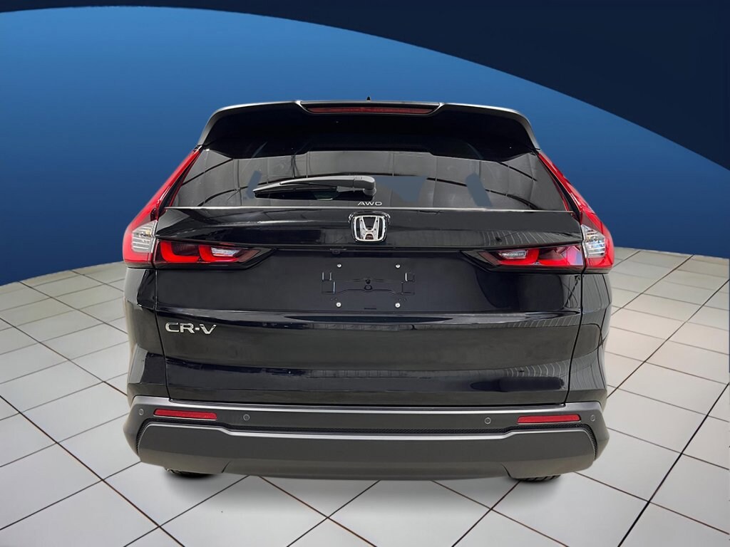 New 2026 Honda CR-V EX-L SUV