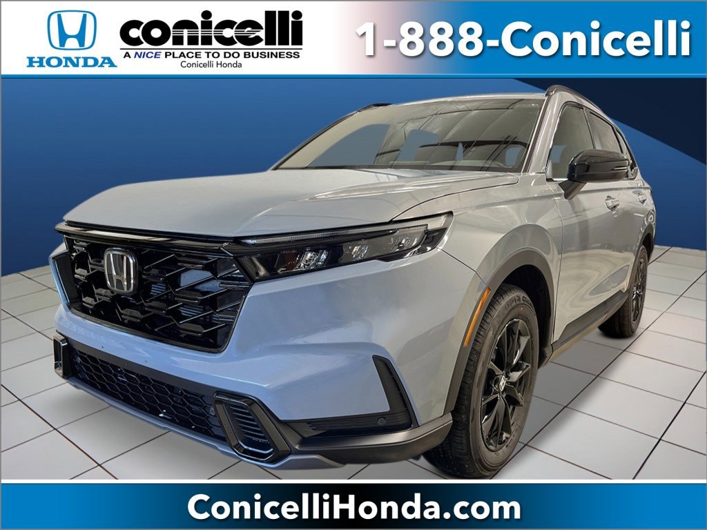 2026 Honda CR-V Hybrid Sport-L AWD's photo