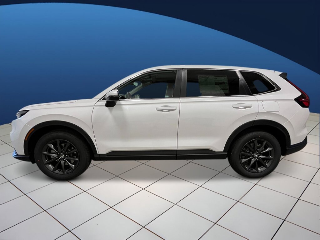 New 2026 Honda CR-V EX-L SUV