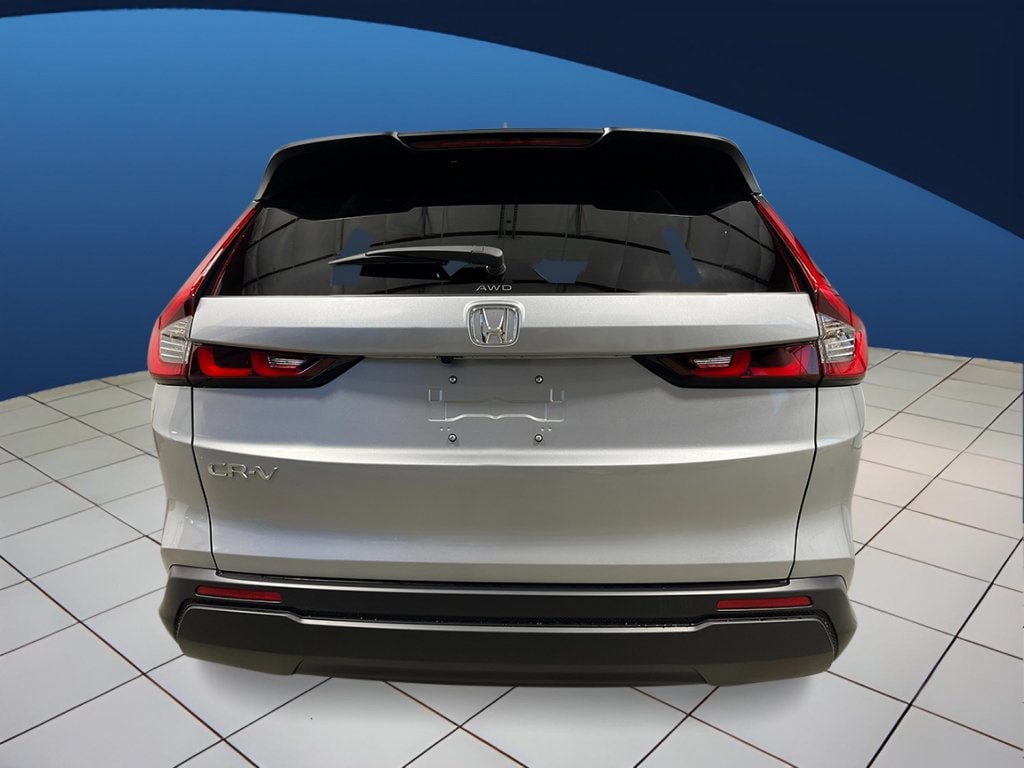 New 2026 Honda CR-V EX SUV