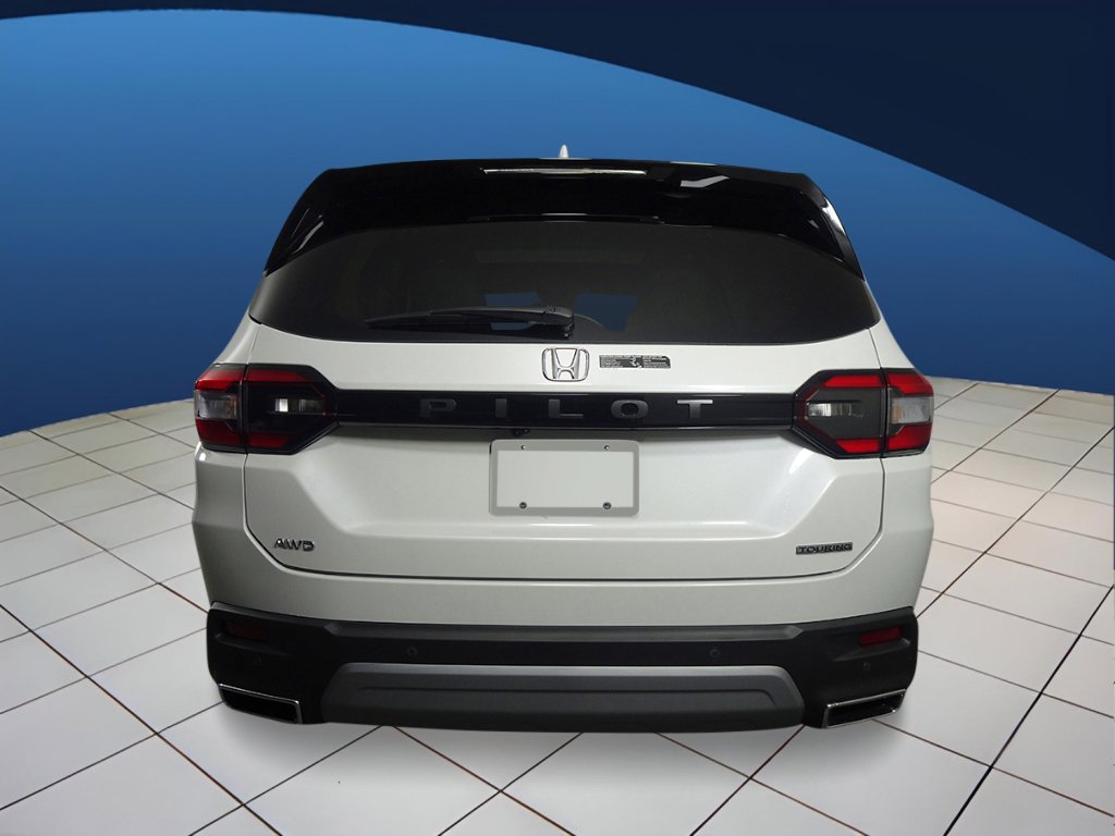 2025 Honda Pilot Touring photo 3