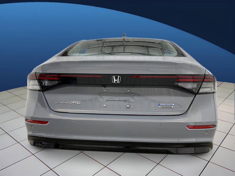 2025 Honda Accord Hybrid Touring photo 4