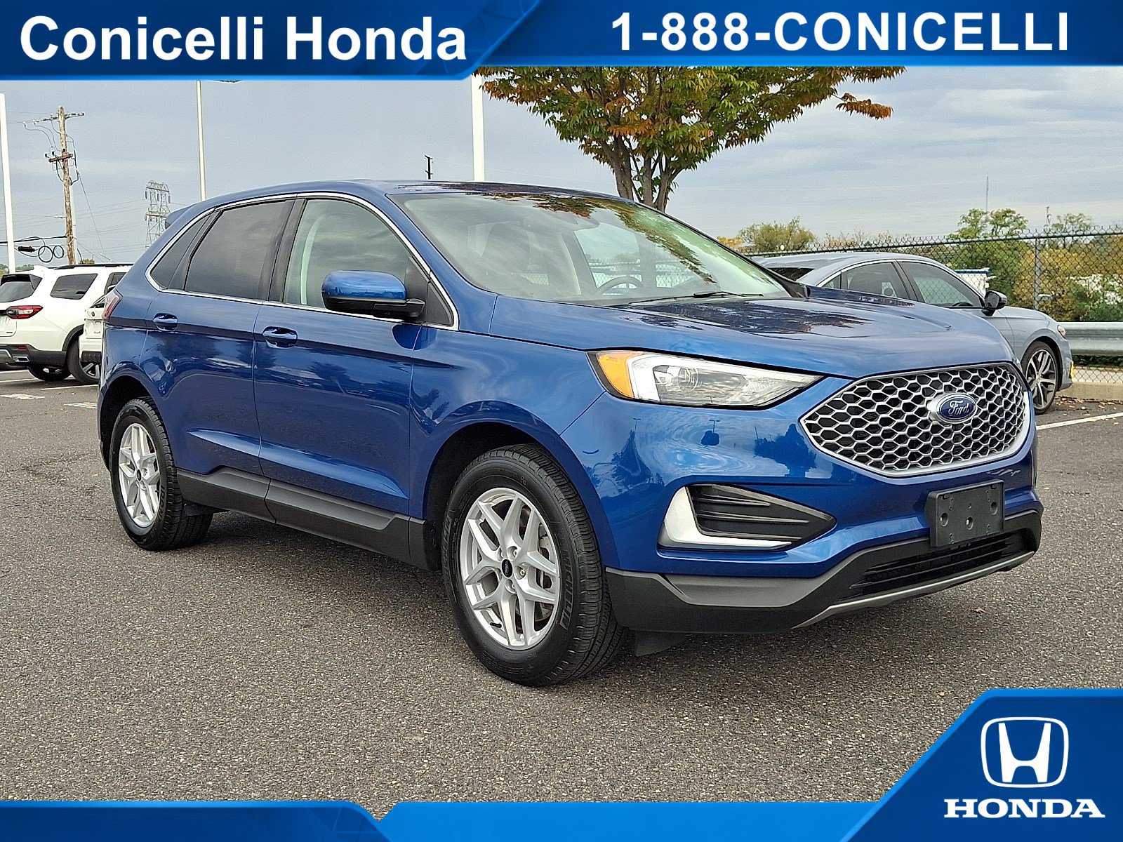 2024 Ford Edge SEL