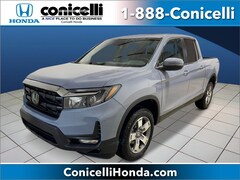 2026 Honda Ridgeline RTL Truck Crew Cab