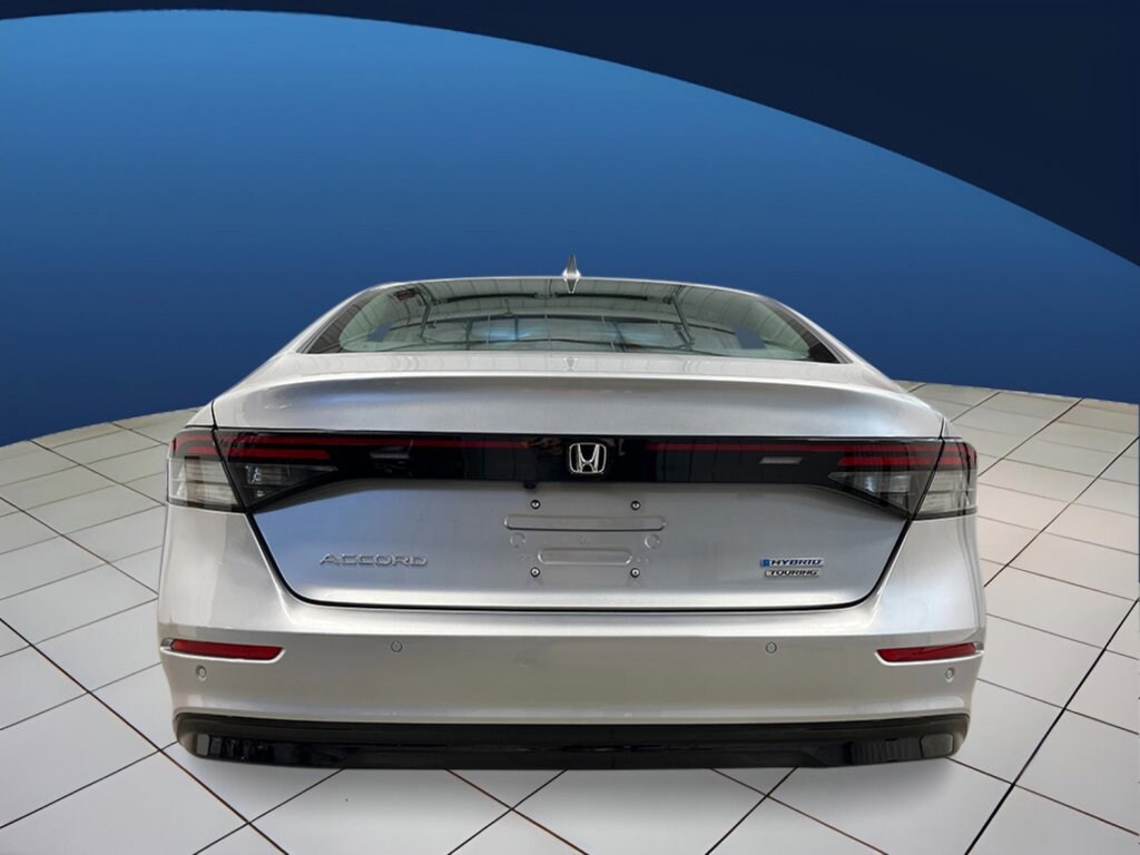New 2026 Honda Accord Hybrid Touring Sedan
