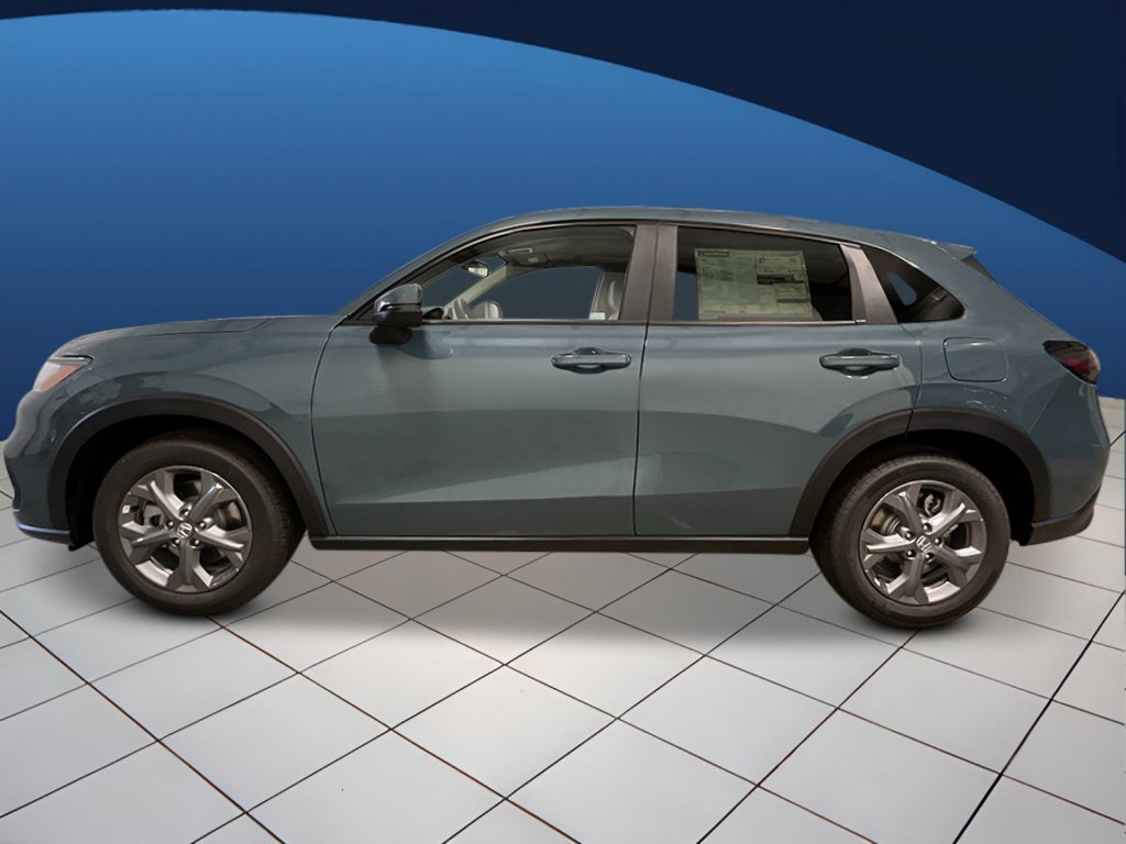 2026 Honda HR-V LX photo 2