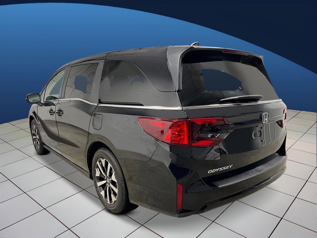 New 2026 Honda Odyssey EX-L Van Passenger