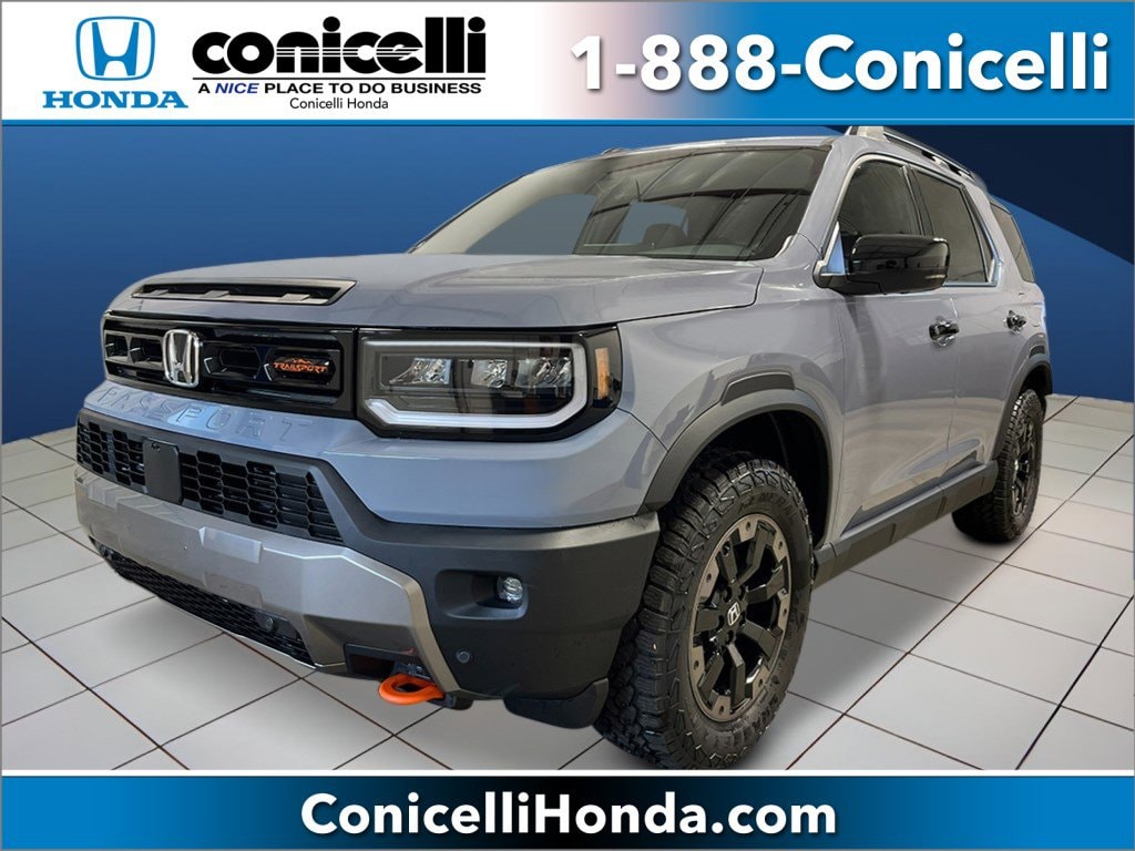 2026 Honda Passport 3.5 TrailSport Elite 4WD Auto's photo
