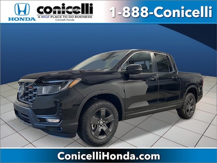 2026 Honda Ridgeline TrailSport Truck Crew Cab