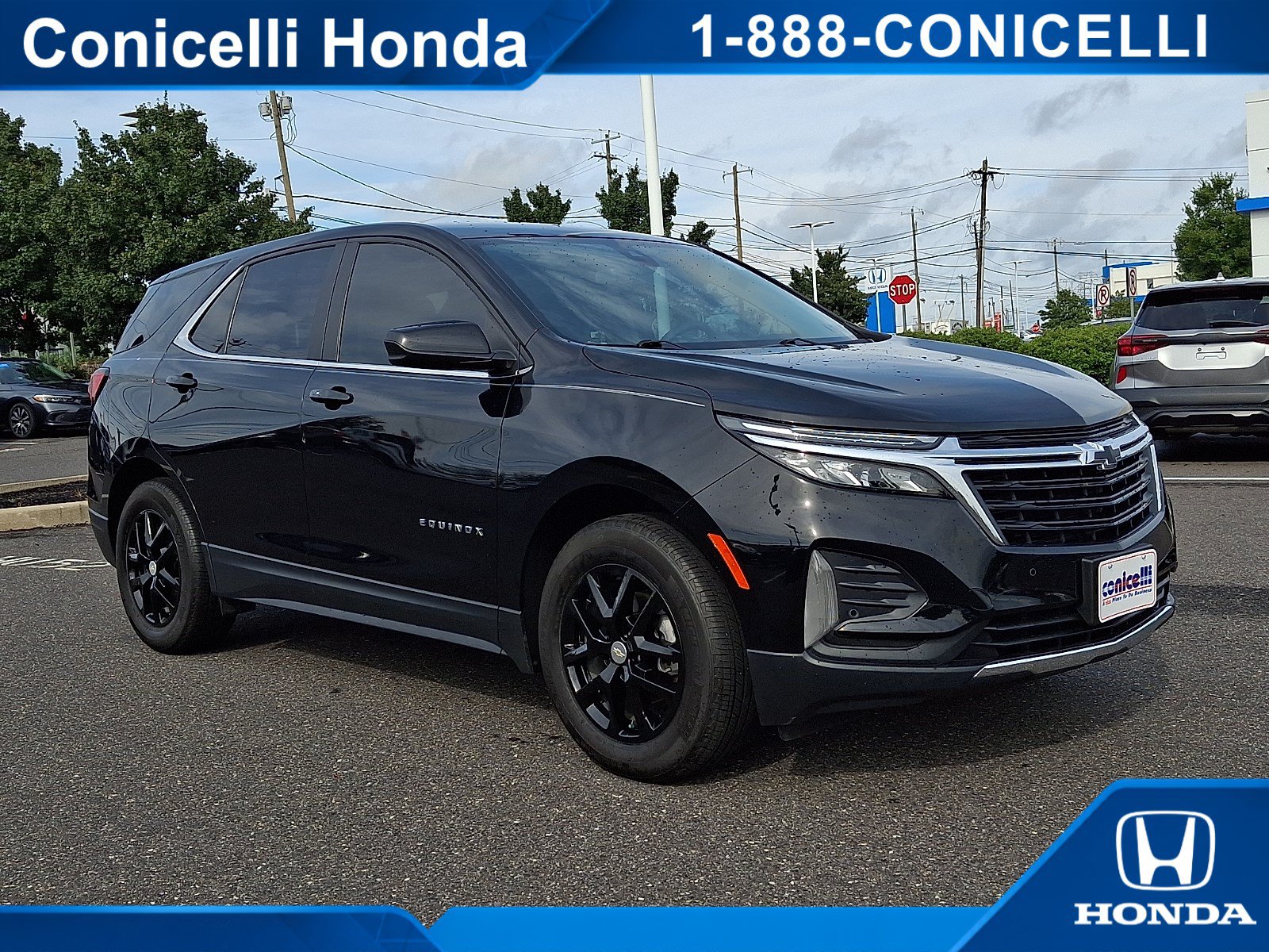 2024 Chevrolet Equinox
