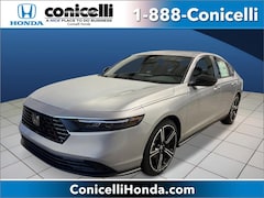 2025 Honda Accord Hybrid Sport Sedan 2025 Honda Accord Hybrid Sport Sedan