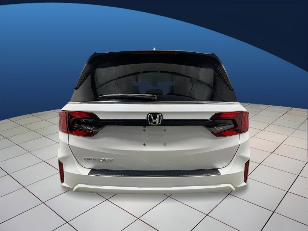 New 2026 Honda Odyssey EX-L Van Passenger