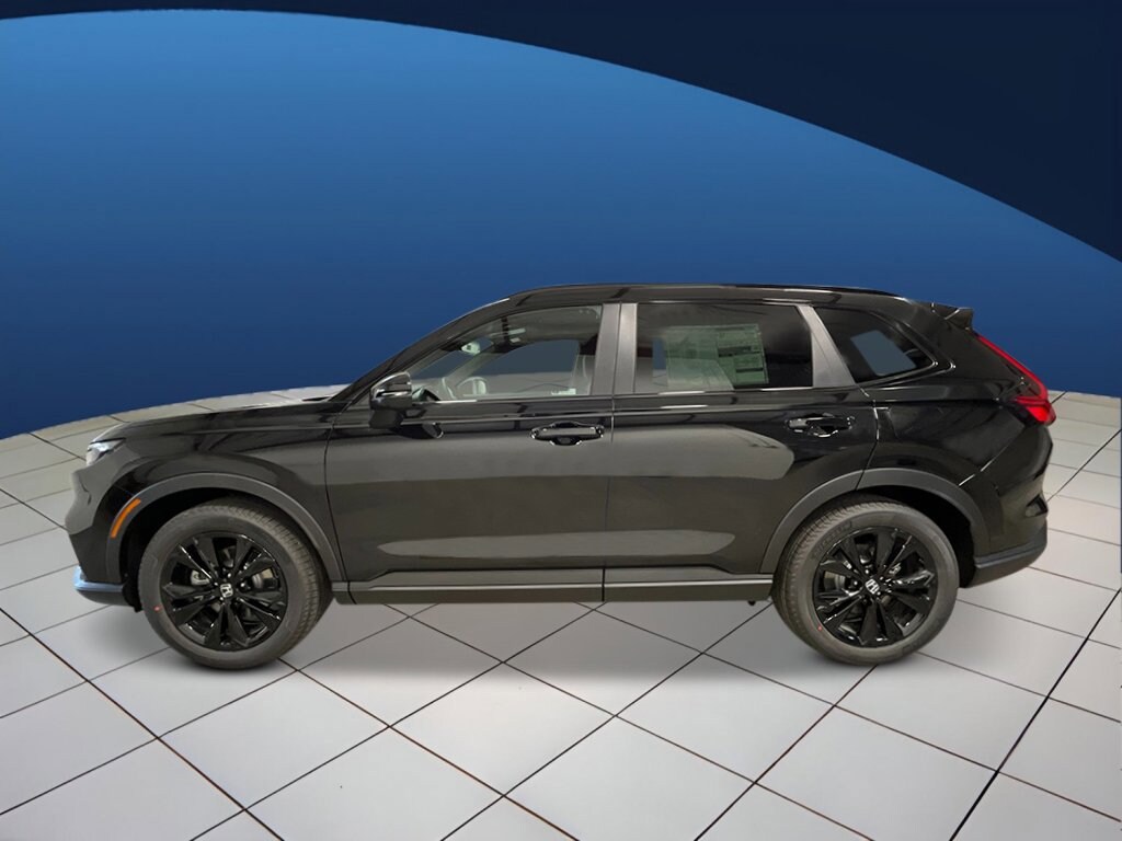 New 2026 Honda CR-V Hybrid Sport Touring SUV