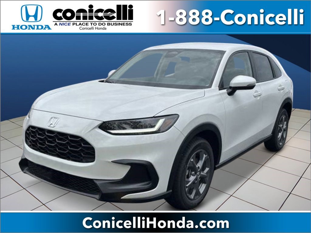 2026 Honda HR-V LX's photo