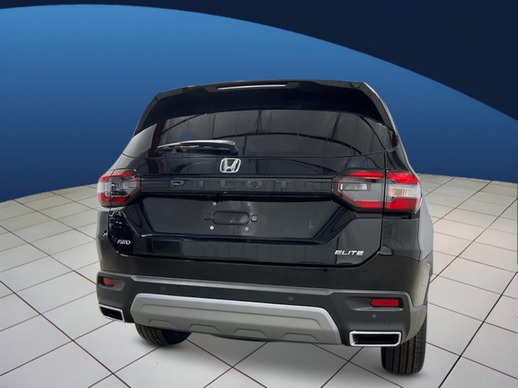 New 2025 Honda Pilot Elite SUV