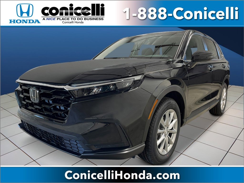 2026 Honda CR-V EX's photo