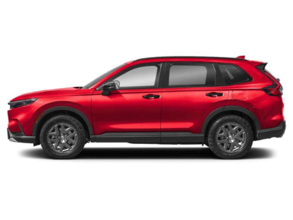 New 2026 Honda CR-V Hybrid TrailSport SUV