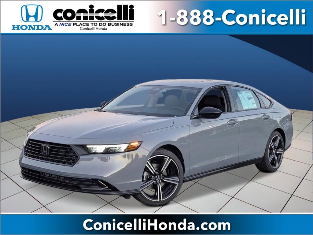 2026 Honda Accord Sedan 