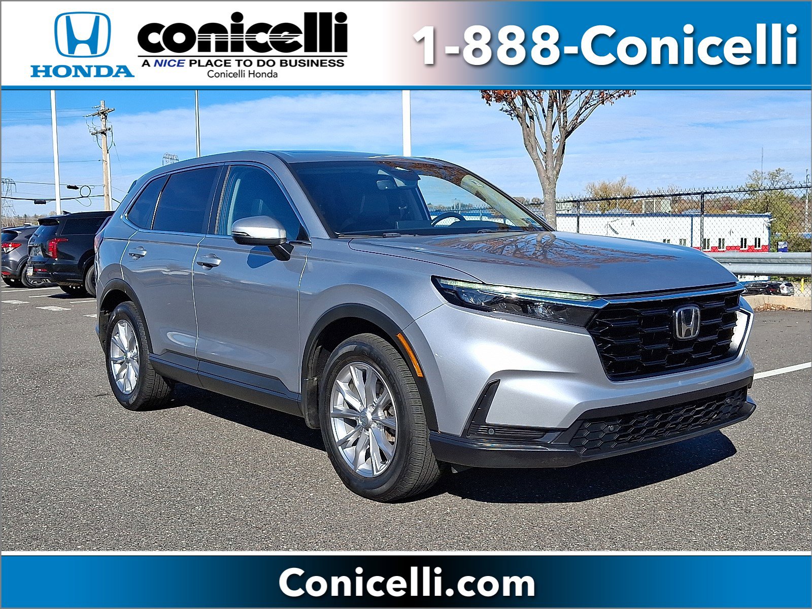 2023 Honda CR-V EX-L