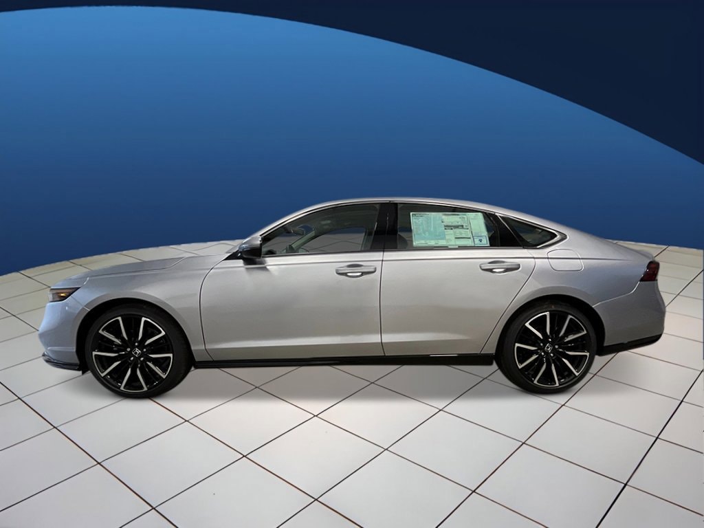 New 2026 Honda Accord Hybrid Touring Sedan