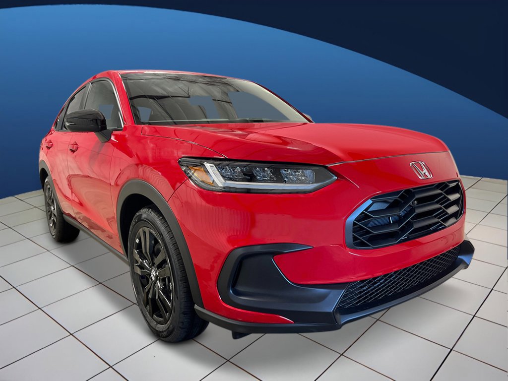 2026 Honda HR-V Sport - Photo 8