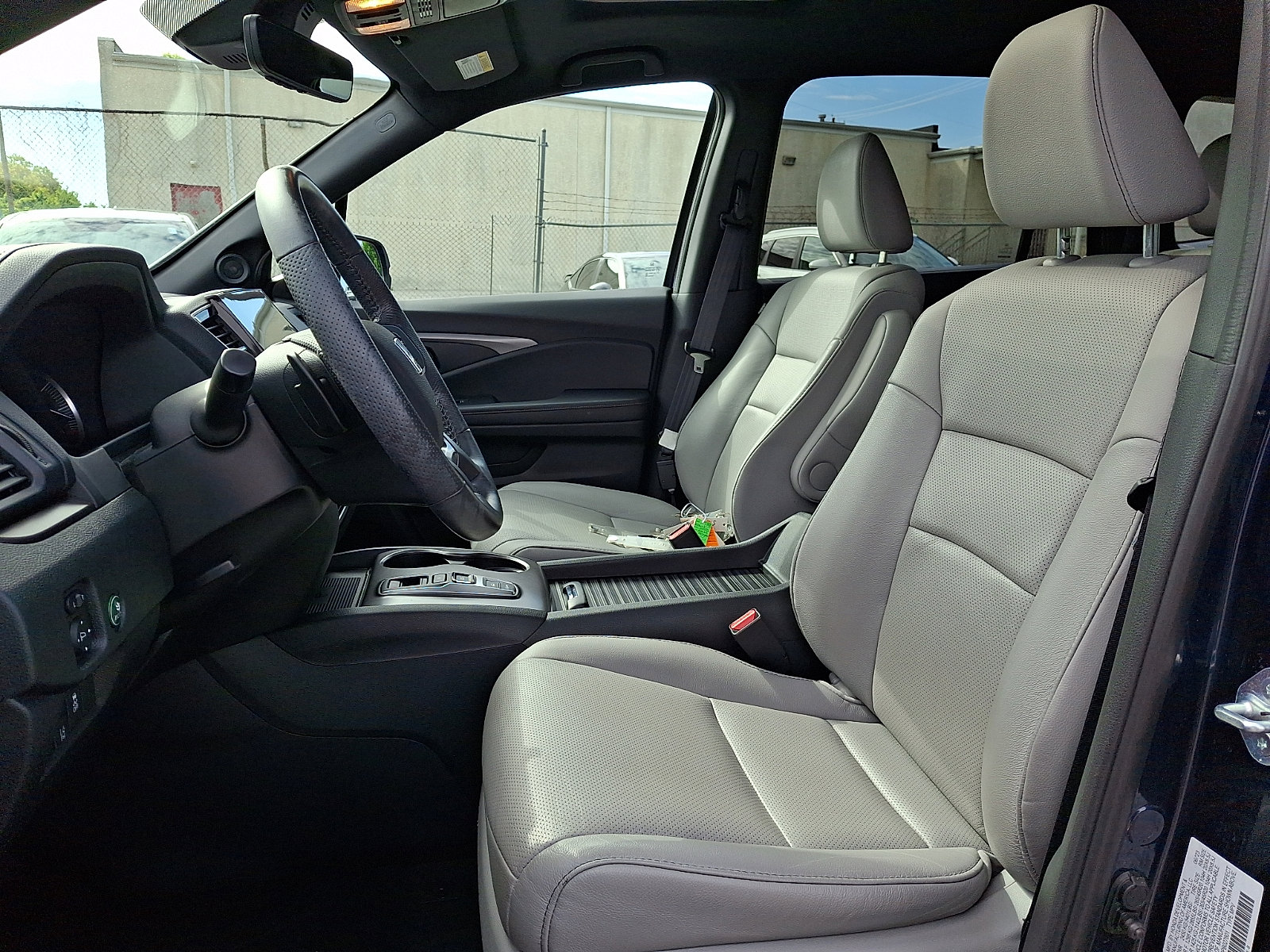 2023 Honda Passport EX-L - Photo 13