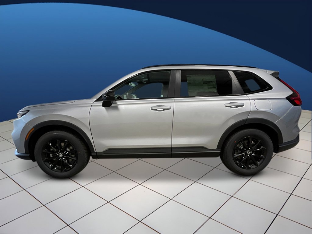 New 2026 Honda CR-V Hybrid Sport-L SUV