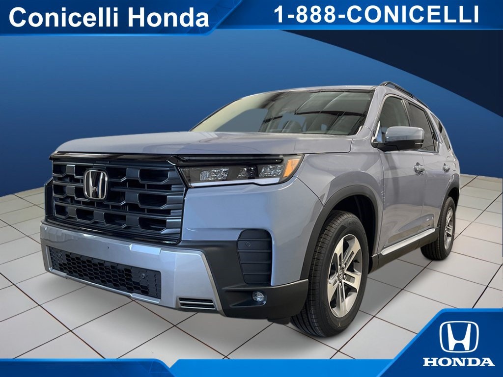 New 2026 Honda Pilot EX-L SUV