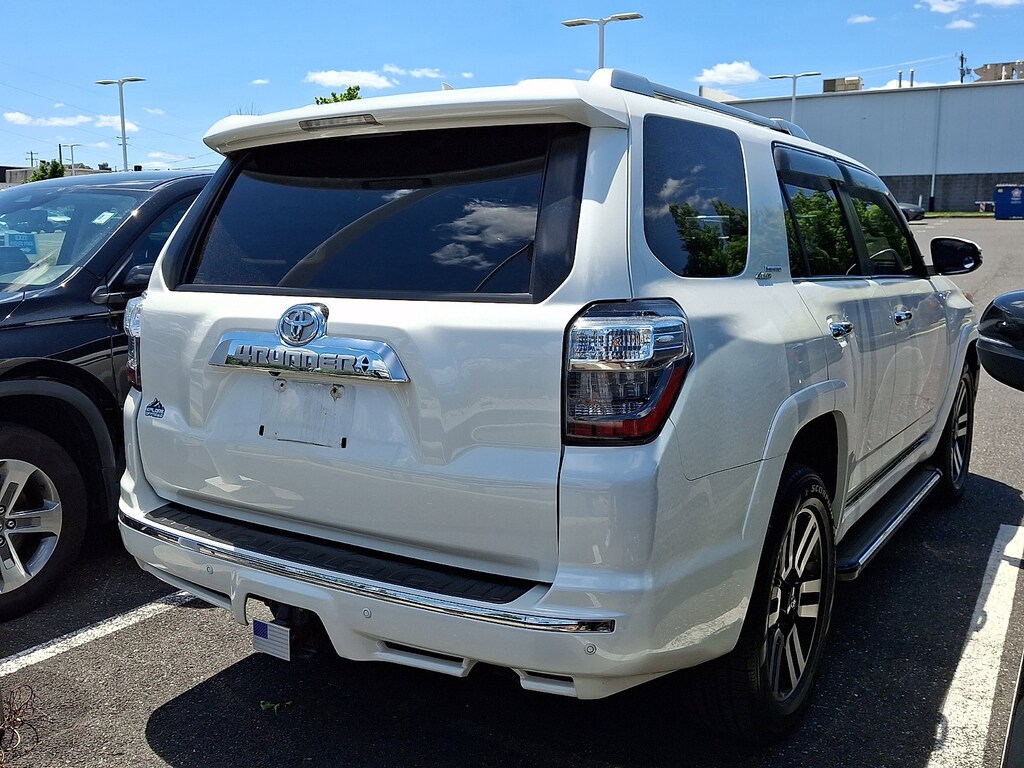 Used 2015 Toyota 4Runner Limited SUV