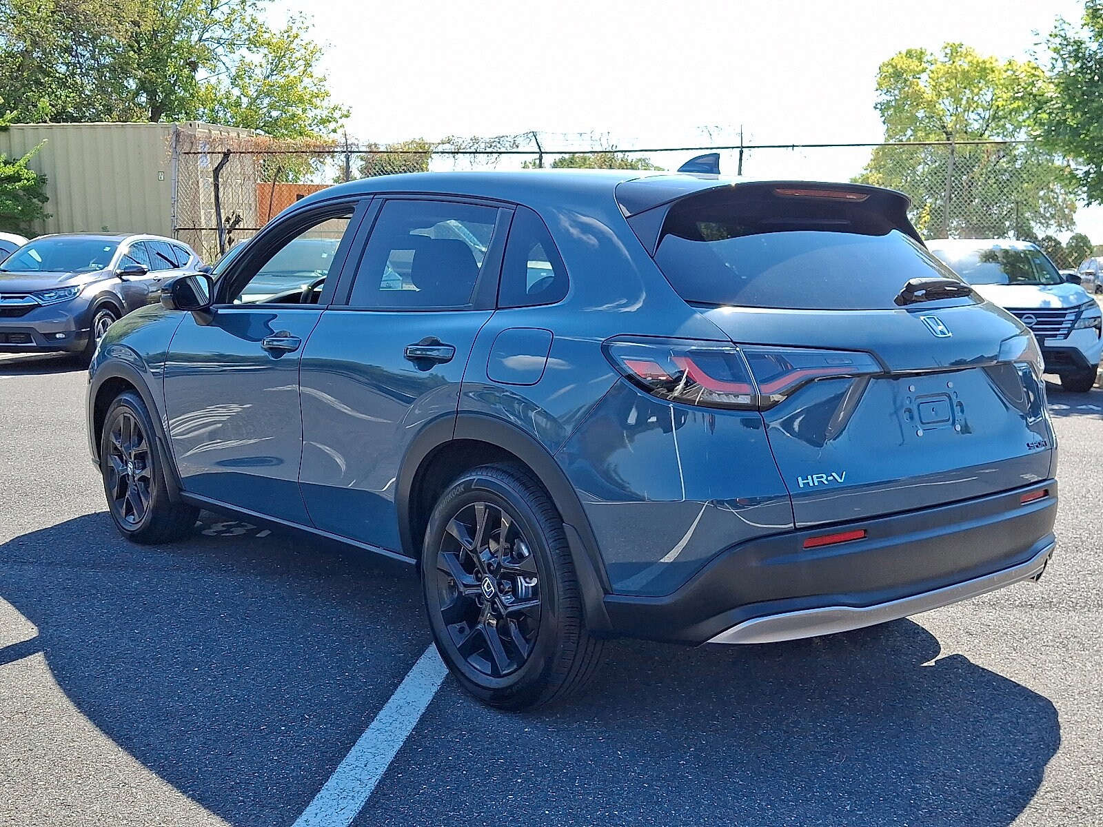 2023 Honda HR-V Sport photo 3