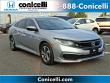 Used 2021 Honda Civic LX Sedan
