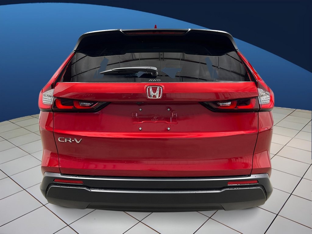 New 2027 Honda CR-V LX SUV