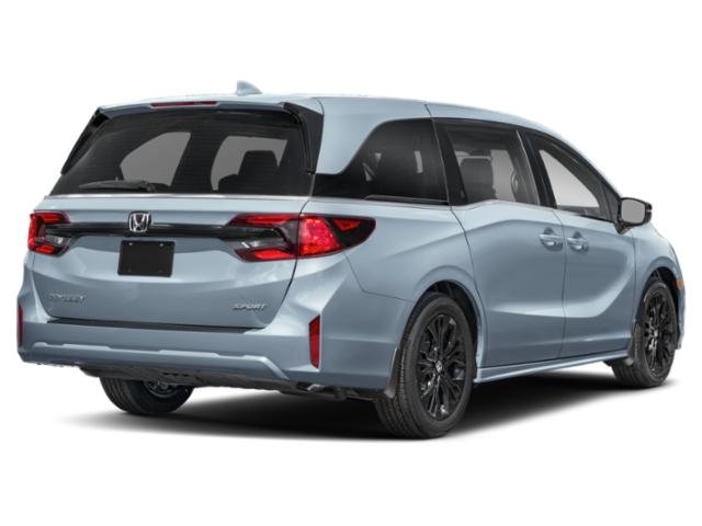 New 2027 Honda Odyssey Sport-L Van Passenger