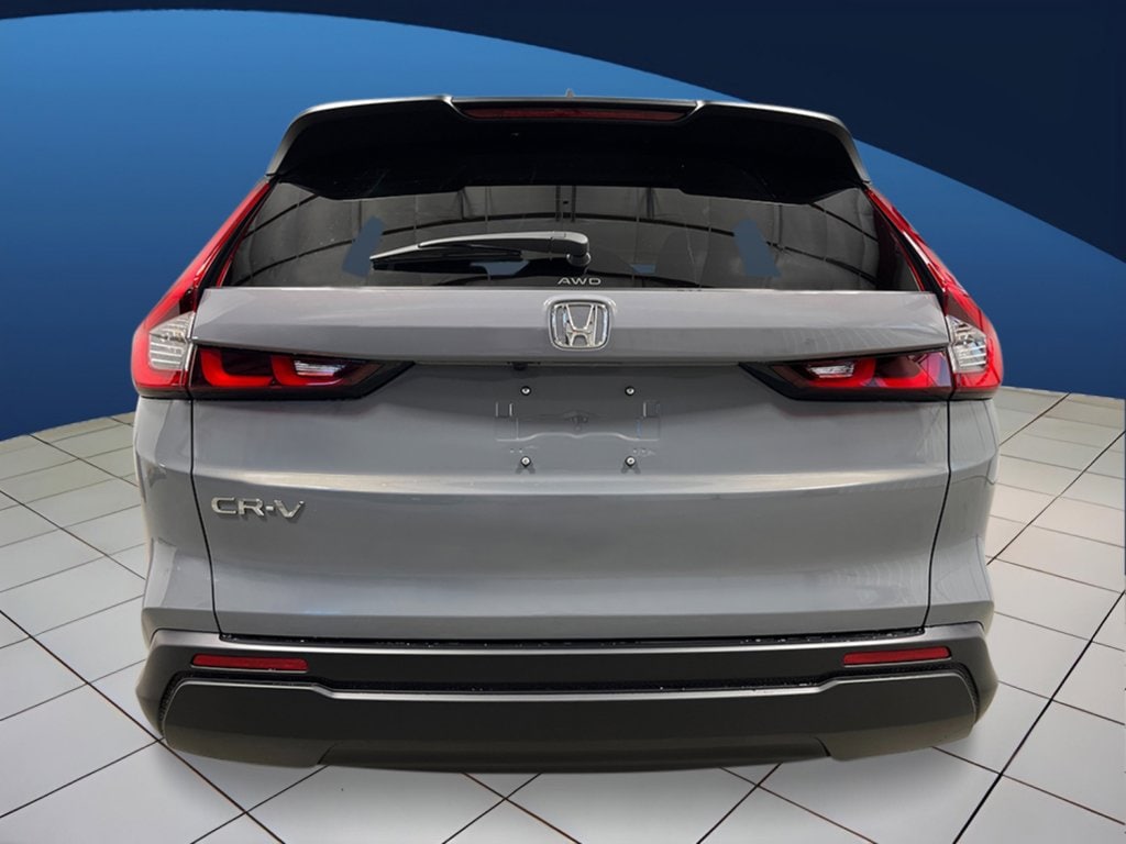 New 2026 Honda CR-V EX SUV