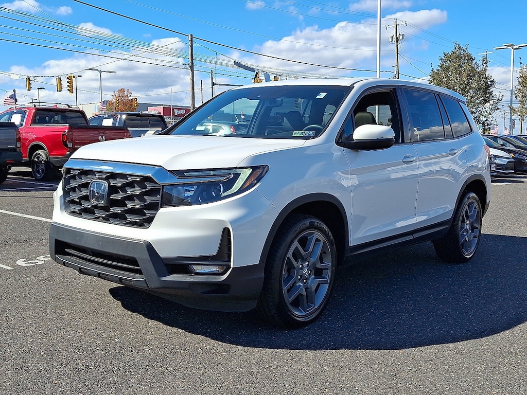 Certified 2023 Honda Passport EX-L SUV