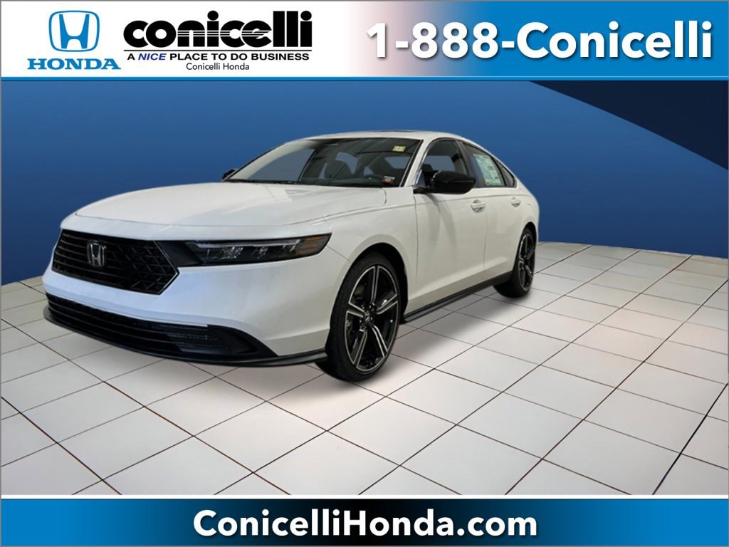 2025 Honda Accord Hybrid Sport's photo