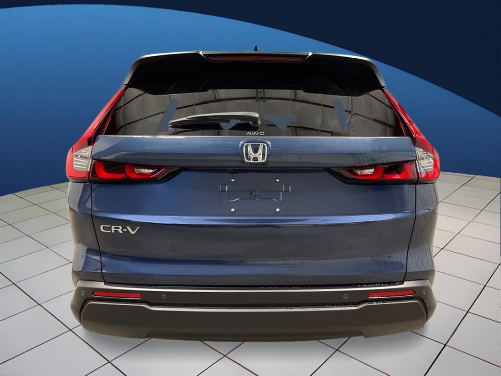 New 2026 Honda CR-V EX-L SUV