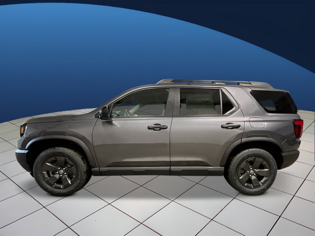 New 2026 Honda Passport RTL Towing SUV