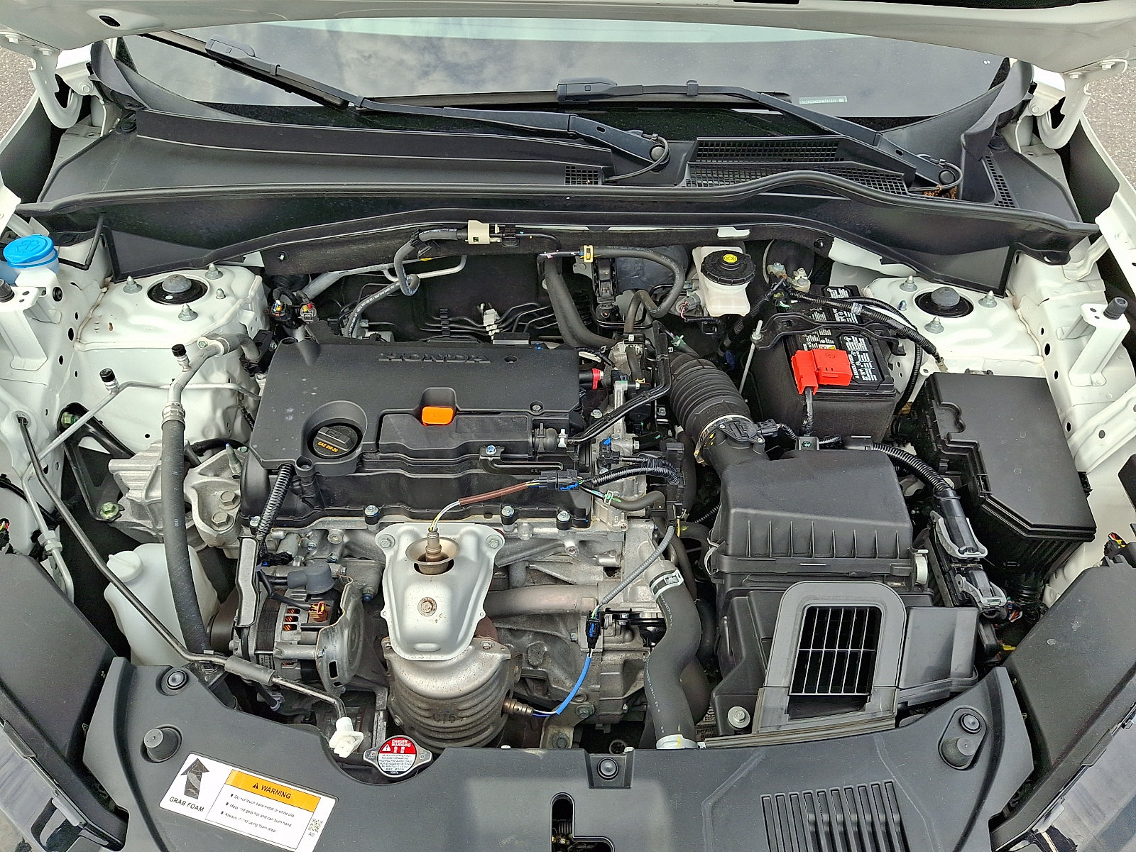 2023 Honda HR-V LX - Photo 27