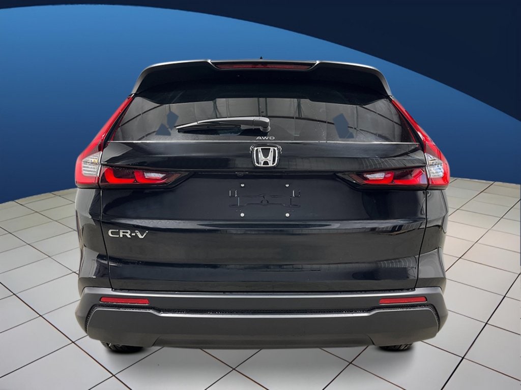 New 2026 Honda CR-V LX SUV