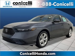 2025 Honda Accord LX Sedan