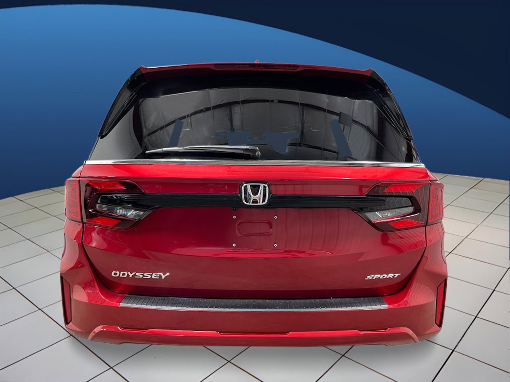 2026 Honda Odyssey photo 4